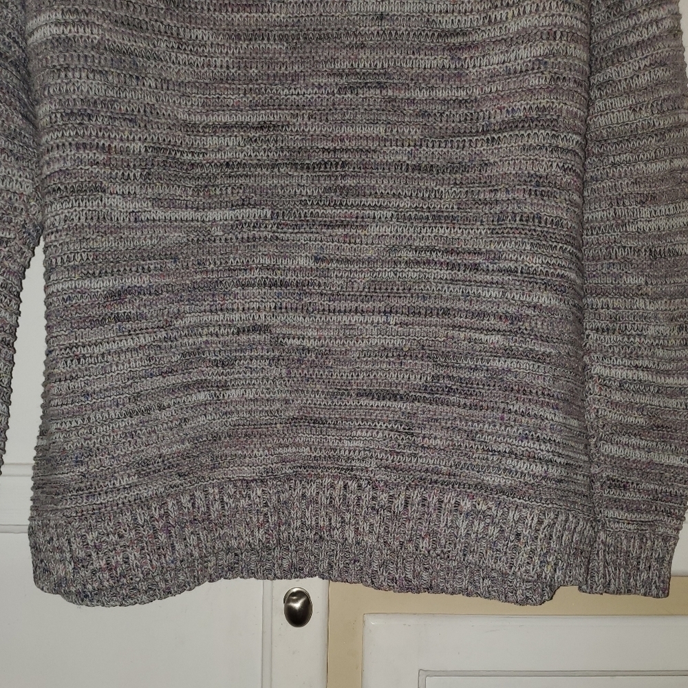 Faded Glory Women's Crew Neck Sweater - Picture 4 of 6